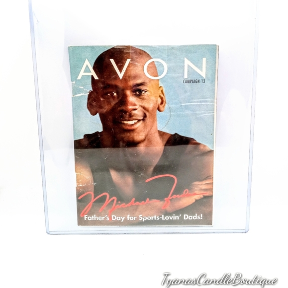 Avon's, Michael Jordan Watch - Picture 14 of 16